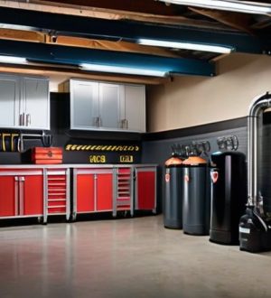 Установка газового котла в гараже: безопасность, экономия и комфорт в одном решении