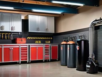 Установка газового котла в гараже: безопасность, экономия и комфорт в одном решении