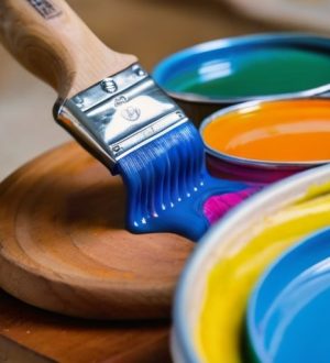 Водоэмульсионная краска для дерева: все, что нужно знать перед покраской