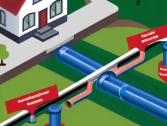 Воздух в канализации: как избежать проблем и обеспечить комфорт в вашем доме