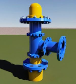 Выбор оголовка для скважины: ключ к эффективной и безопасной эксплуатации