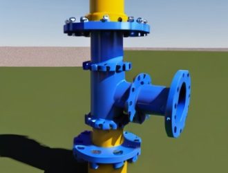 Выбор оголовка для скважины: ключ к эффективной и безопасной эксплуатации