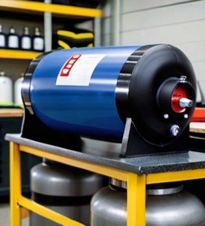 Зачем важно знать давление в углекислотном баллоне: безопасность и эффективность использования