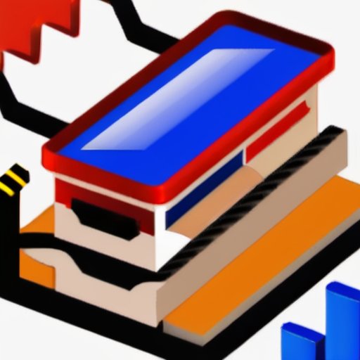 Сцена строительства с ящиком инструментов, наполненным клеем, на рабочем столе среди строительных материалов и таймером.