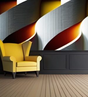 Жидкие обои и гипсокартон: идеальное сочетание для современного интерьера