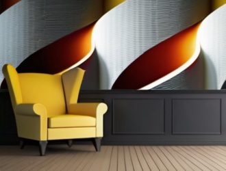 Жидкие обои и гипсокартон: идеальное сочетание для современного интерьера