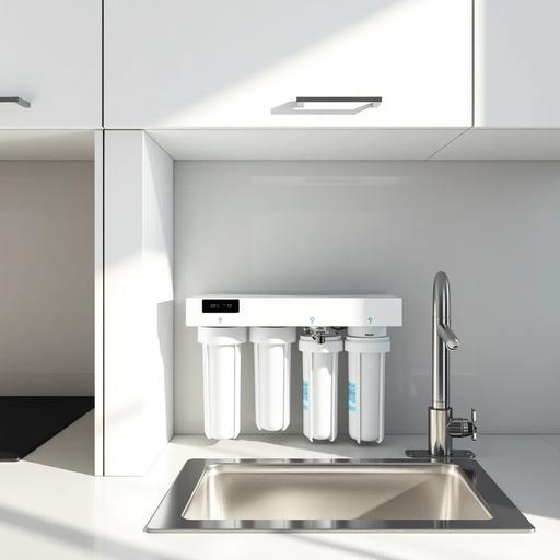 Сравнение: умягчитель воды и обратный осмос