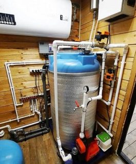 Принцип обезжелезивания воды: понятное объяснение