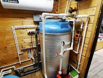 Принцип обезжелезивания воды: понятное объяснение