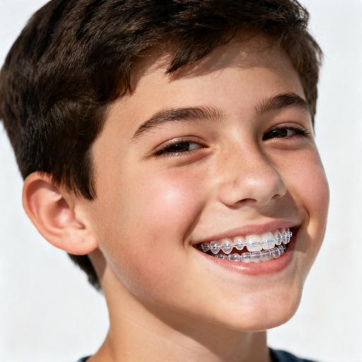 Как работают элайнеры для детей и подростков